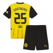 Maillot de football Réplique Borussia Dortmund Niklas Sule #25 Domicile Enfant 2024-25 Manche Courte (+ Pantalon court)