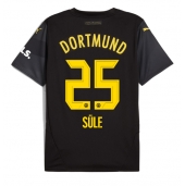 Maillot de football Réplique Borussia Dortmund Niklas Sule #25 Extérieur 2024-25 Manche Courte