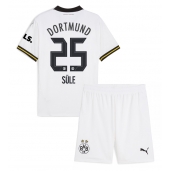 Maillot de football Réplique Borussia Dortmund Niklas Sule #25 Troisième Enfant 2024-25 Manche Courte (+ Pantalon court)