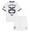 Maillot de football Réplique Borussia Dortmund Niklas Sule #25 Troisième Enfant 2024-25 Manche Courte (+ Pantalon court)