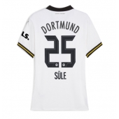 Maillot de football Réplique Borussia Dortmund Niklas Sule #25 Troisième Femme 2024-25 Manche Courte