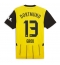 Maillot de football Réplique Borussia Dortmund Pascal Gross #13 Domicile 2024-25 Manche Courte