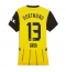 Maillot de football Réplique Borussia Dortmund Pascal Gross #13 Domicile Femme 2024-25 Manche Courte