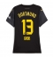 Maillot de football Réplique Borussia Dortmund Pascal Gross #13 Extérieur Femme 2024-25 Manche Courte