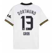 Maillot de football Réplique Borussia Dortmund Pascal Gross #13 Troisième 2024-25 Manche Courte