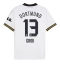 Maillot de football Réplique Borussia Dortmund Pascal Gross #13 Troisième 2024-25 Manche Courte