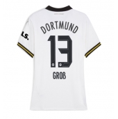 Maillot de football Réplique Borussia Dortmund Pascal Gross #13 Troisième Femme 2024-25 Manche Courte