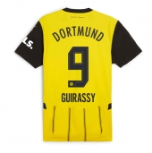 Maillot de football Réplique Borussia Dortmund Serhou Guirassy #9 Domicile 2024-25 Manche Courte