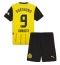 Maillot de football Réplique Borussia Dortmund Serhou Guirassy #9 Domicile Enfant 2024-25 Manche Courte (+ Pantalon court)