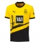 Maillot de football Réplique Borussia Dortmund Youssoufa Moukoko #18 Domicile 2023-24 Manche Courte