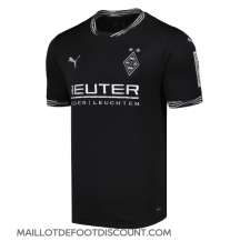 Maillot de football Réplique Borussia Monchengladbach Troisième 2024-25 Manche Courte