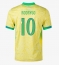 Maillot de football Réplique Brésil Rodrygo Goes #10 Domicile Copa America 2024 Manche Courte