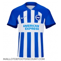 Maillot de football Réplique Brighton Domicile 2023-24 Manche Courte