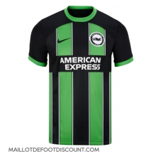 Maillot de football Réplique Brighton Extérieur 2023-24 Manche Courte