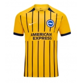 Maillot de football Réplique Brighton Extérieur 2024-25 Manche Courte