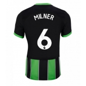 Maillot de football Réplique Brighton James Milner #6 Troisième 2024-25 Manche Courte