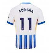 Maillot de football Réplique Brighton Simon Adingra #11 Domicile 2024-25 Manche Courte