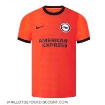 Maillot de football Réplique Brighton Troisième 2023-24 Manche Courte