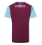 Maillot de football Réplique Burnley Domicile 2024-25 Manche Courte