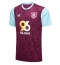 Maillot de football Réplique Burnley Domicile 2024-25 Manche Courte