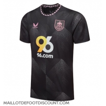 Maillot de football Réplique Burnley Extérieur 2024-25 Manche Courte