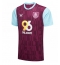 Maillot de football Réplique Burnley Josh Brownhill #8 Domicile 2024-25 Manche Courte