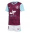 Maillot de football Réplique Burnley Josh Brownhill #8 Domicile Enfant 2024-25 Manche Courte (+ Pantalon court)