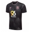 Maillot de football Réplique Burnley Josh Brownhill #8 Extérieur 2024-25 Manche Courte