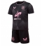 Maillot de football Réplique Burnley Josh Brownhill #8 Extérieur Enfant 2024-25 Manche Courte (+ Pantalon court)