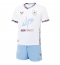 Maillot de football Réplique Burnley Josh Brownhill #8 Troisième Enfant 2024-25 Manche Courte (+ Pantalon court)