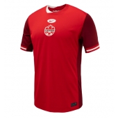 Maillot de football Réplique Canada Domicile Copa America 2024 Manche Courte