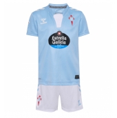 Maillot de football Réplique Celta Vigo Domicile Enfant 2024-25 Manche Courte (+ Pantalon court)