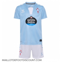 Maillot de football Réplique Celta Vigo Domicile Enfant 2024-25 Manche Courte (+ Pantalon court)