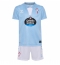 Maillot de football Réplique Celta Vigo Domicile Enfant 2024-25 Manche Courte (+ Pantalon court)