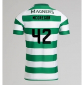 Maillot de football Réplique Celtic Callum McGregor #42 Domicile 2024-25 Manche Courte