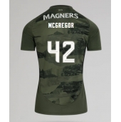 Maillot de football Réplique Celtic Callum McGregor #42 Troisième 2024-25 Manche Courte