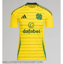 Maillot de football Réplique Celtic Extérieur 2024-25 Manche Courte