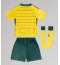 Maillot de football Réplique Celtic Extérieur Enfant 2024-25 Manche Courte (+ Pantalon court)