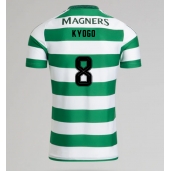 Maillot de football Réplique Celtic Kyogo Furuhashi #8 Domicile 2024-25 Manche Courte