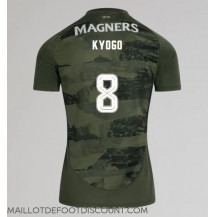 Maillot de football Réplique Celtic Kyogo Furuhashi #8 Troisième 2024-25 Manche Courte