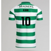 Maillot de football Réplique Celtic Nicolas Kuhn #10 Domicile 2024-25 Manche Courte