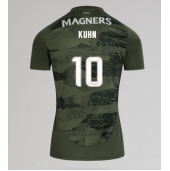 Maillot de football Réplique Celtic Nicolas Kuhn #10 Troisième 2024-25 Manche Courte