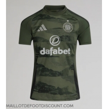 Maillot de football Réplique Celtic Troisième 2024-25 Manche Courte