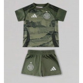 Maillot de football Réplique Celtic Troisième Enfant 2024-25 Manche Courte (+ Pantalon court)