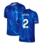 Maillot de football Réplique Chelsea Axel Disasi #2 Domicile 2024-25 Manche Courte