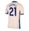 Maillot de football Réplique Chelsea Ben Chilwell #21 Extérieur 2024-25 Manche Courte