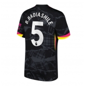 Maillot de football Réplique Chelsea Benoit Badiashile #5 Troisième 2024-25 Manche Courte