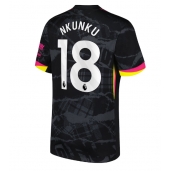 Maillot de football Réplique Chelsea Christopher Nkunku #18 Troisième 2024-25 Manche Courte