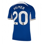 Maillot de football Réplique Chelsea Cole Palmer #20 Domicile 2023-24 Manche Courte