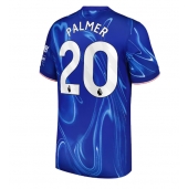 Maillot de football Réplique Chelsea Cole Palmer #20 Domicile 2024-25 Manche Courte